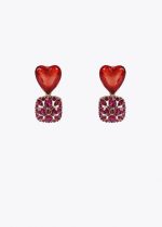 Pendientes Joya Corazón - Imagen 2