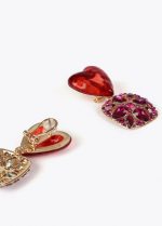 Pendientes Joya Corazón