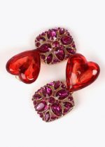 Pendientes Joya Corazón - Imagen 4