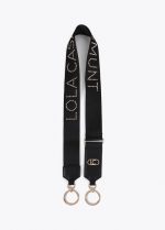 Asa bolso tachas metalizadas logo - Imagen 3