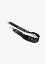 Asa bolso tachas metalizadas logo - Imagen 4