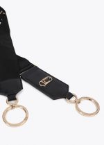 Asa bolso tachas metalizadas logo - Imagen 5