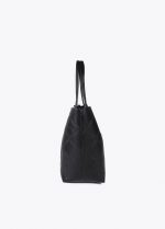 Shopper monograma rombos con logo - Imagen 5