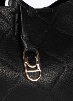 Shopper monograma rombos con logo - Imagen 9