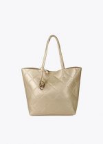Shopper monograma rombos con logo - Imagen 15