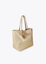 Shopper monograma rombos con logo - Imagen 16