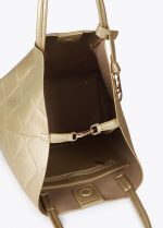 Shopper monograma rombos con logo - Imagen 19