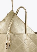 Shopper monograma rombos con logo - Imagen 20