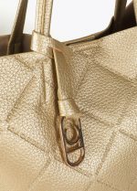 Shopper monograma rombos con logo - Imagen 21