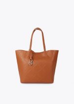 Shopper monograma rombos con logo - Imagen 22