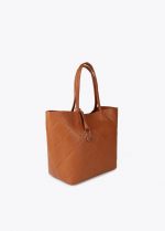 Shopper monograma rombos con logo - Imagen 23