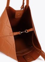 Shopper monograma rombos con logo - Imagen 26