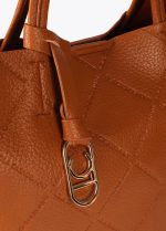 Shopper monograma rombos con logo - Imagen 28