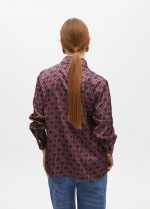 Camisa logotipada recta - Imagen 5