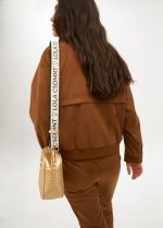 Bandolera monograma rombos - Imagen 17
