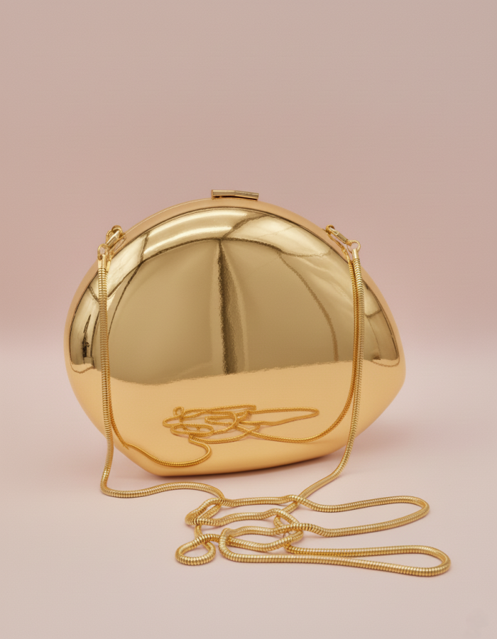 Clutch Metalizado - Imagen 6