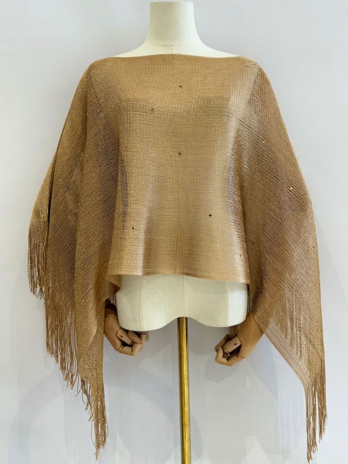 Capa Flecos Lurex - Imagen 2