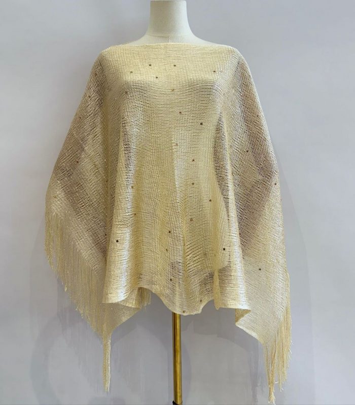 Capa Flecos Lurex - Imagen 3