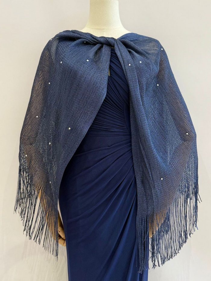 Capa Flecos Lurex - Imagen 6