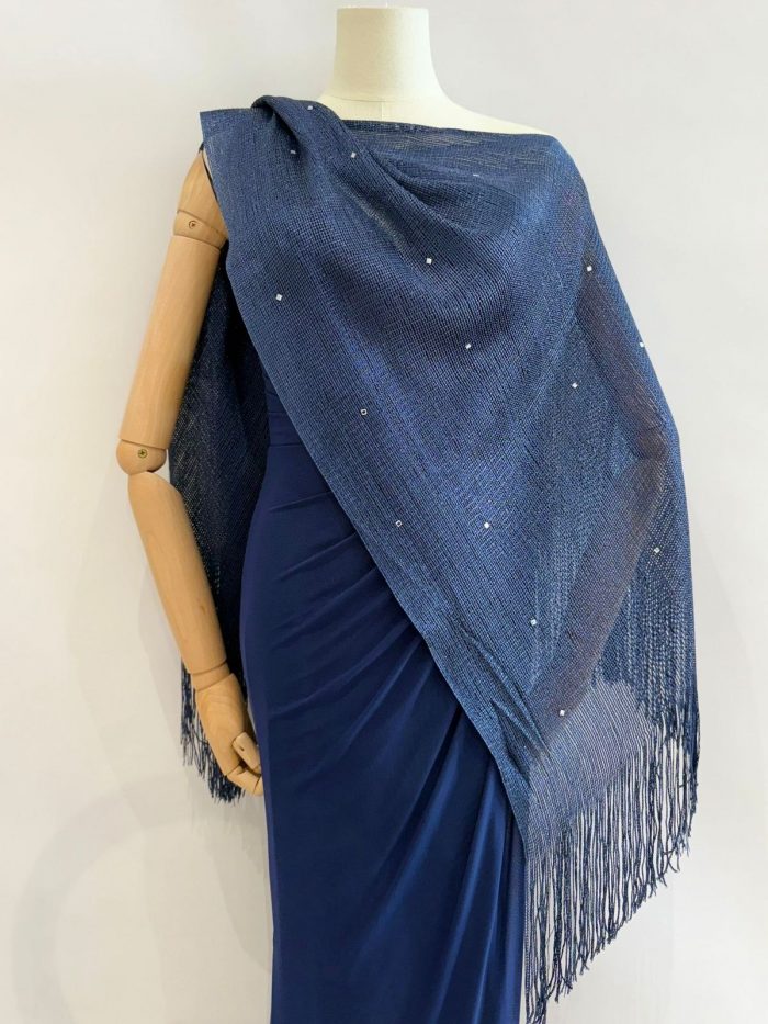 Capa Flecos Lurex - Imagen 7