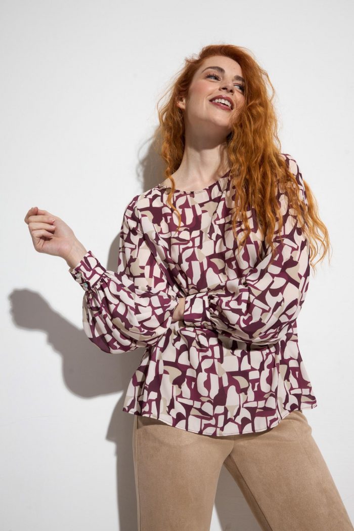 Blusa Comino - Imagen 1