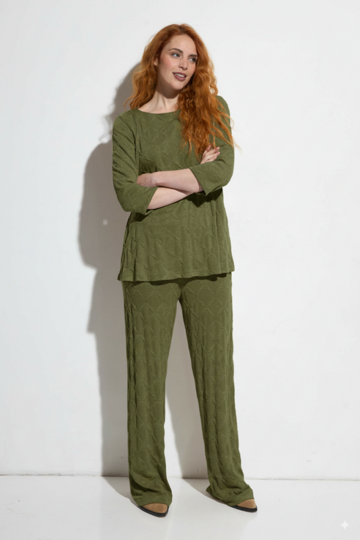 Pantalon Ajedrea - Imagen 1