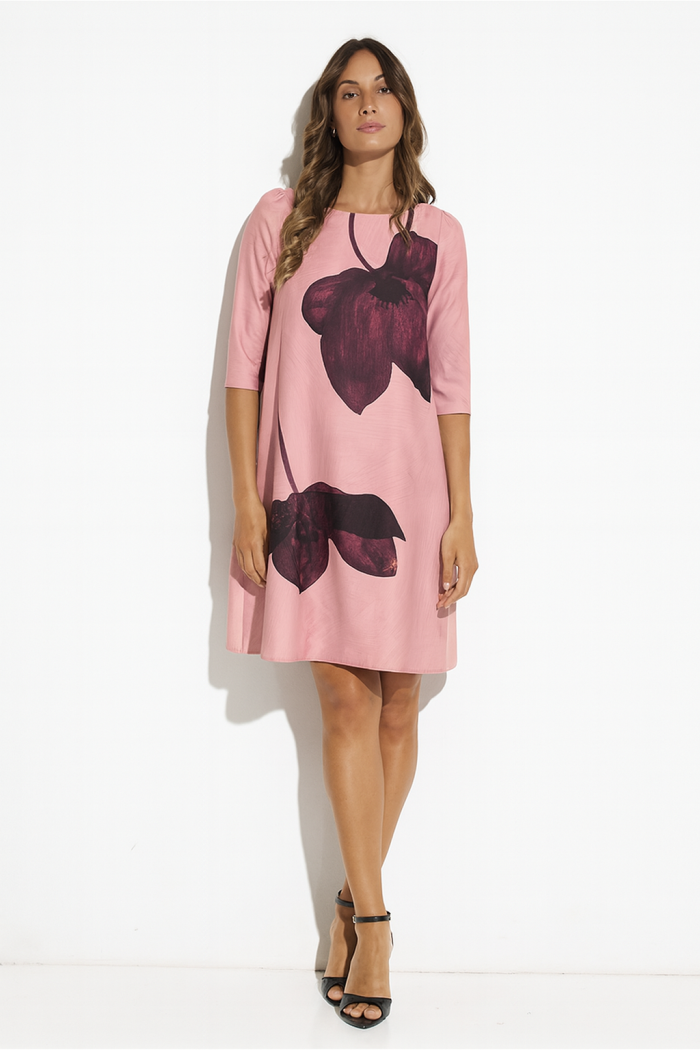 Vestido Mostaza - Imagen 1