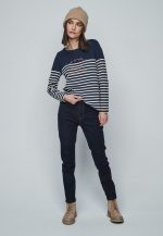 Camiseta raya texto - Imagen 4