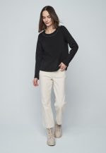 Camiseta pedrería cuello - Imagen 7