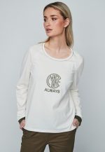 Camiseta logo