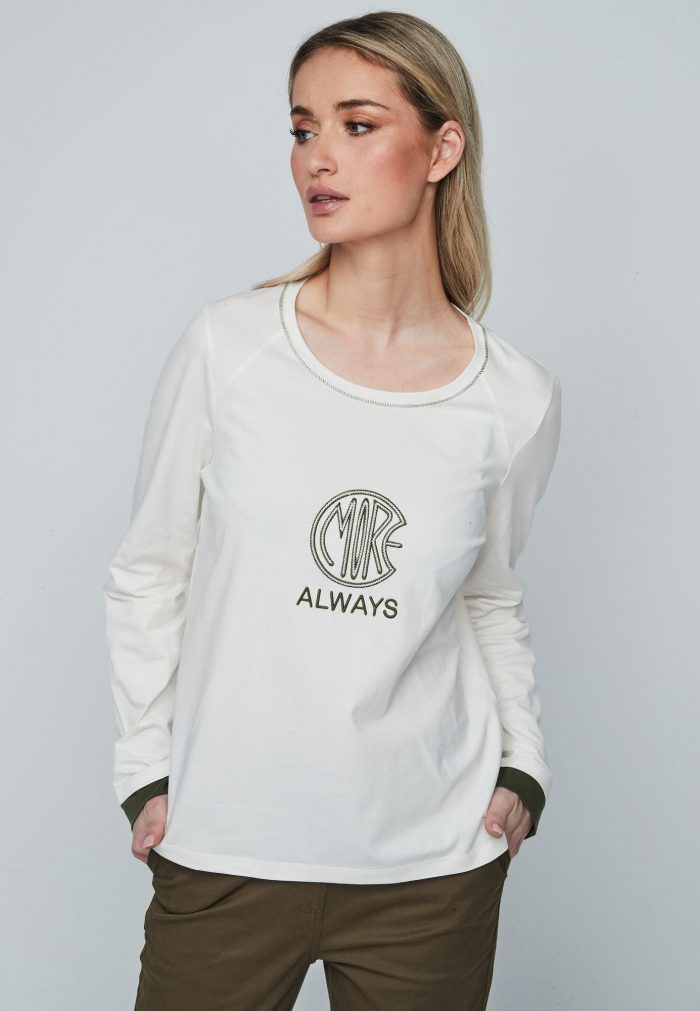 Camiseta logo - Imagen 1
