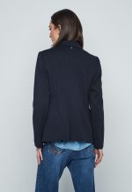 Blazier básica piqué con bolsillos de plastón - Imagen 6