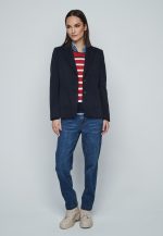 Blazier básica piqué con bolsillos de plastón - Imagen 5