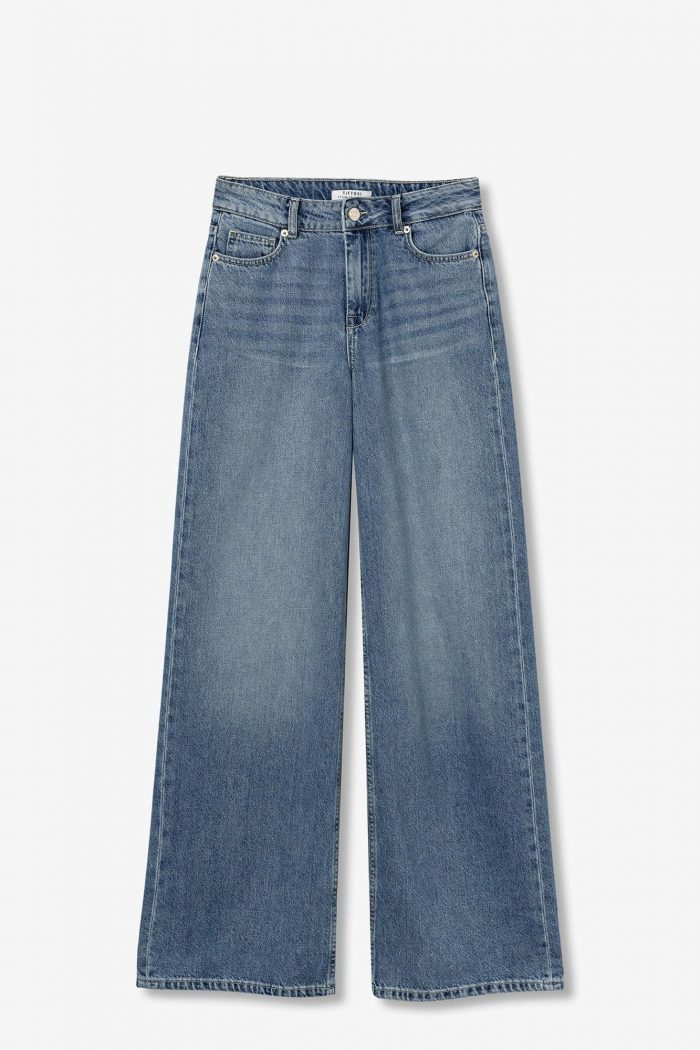 Pantalon ancho Celine_7 - Imagen 1