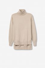 Jersey de cuello alto Mab_1C