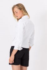 Cazadora vaquera White Trudy - Imagen 2