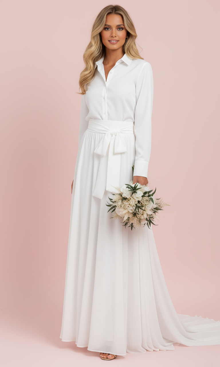 Generated_Image_September_14_2025_-_9_22PM Falda de Novia de Tul - Imagen 1