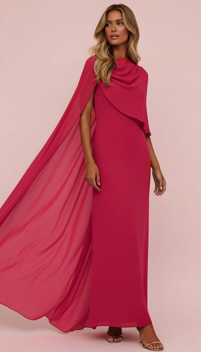 Vestido Largo Luarca - Imagen 3