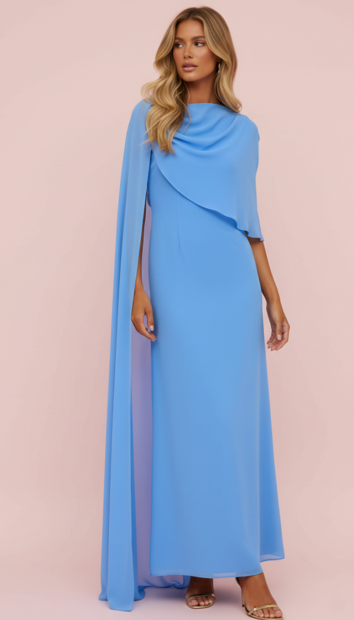 Vestido Largo Luarca - Imagen 1