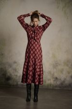 Vestido Tatiana Cachemir - Imagen 5