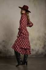 Vestido Tatiana Cachemir - Imagen 6