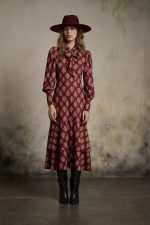 Vestido Tatiana Cachemir