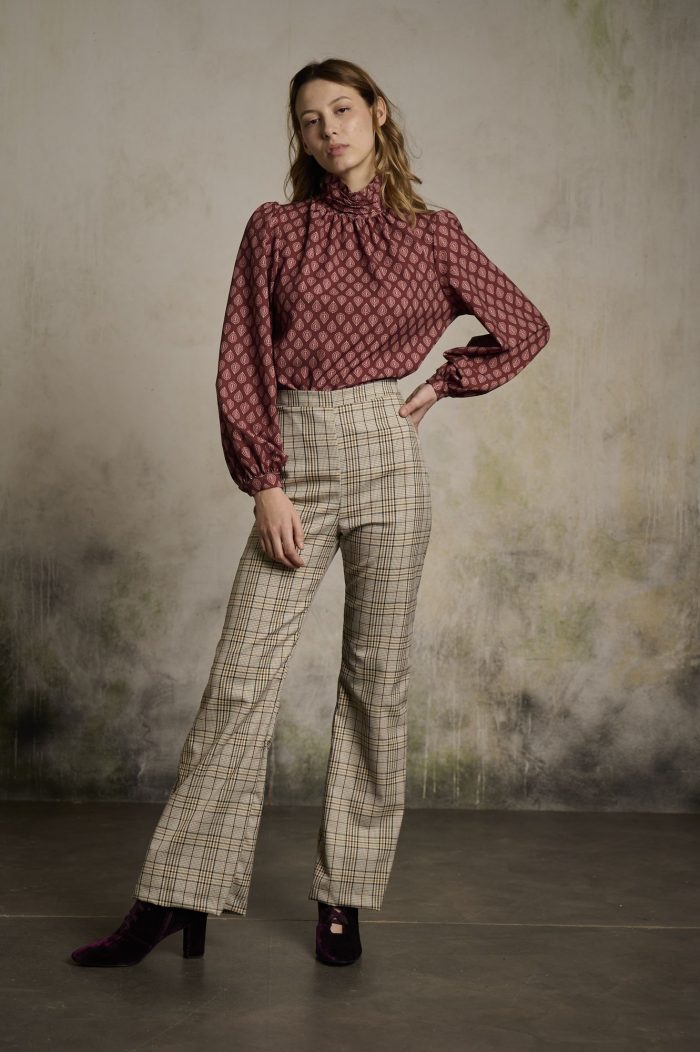 Blusa Lupe cachemir - Imagen 2