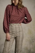 Blusa Lupe cachemir - Imagen 3