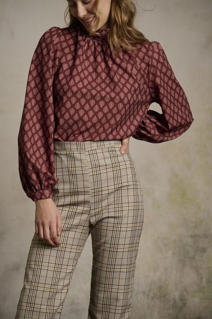 Blusa Lupe cachemir - Imagen 3