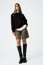 Bermuda de cuadros Wota_B