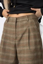 Bermuda de cuadros Wota_B - Imagen 4