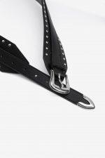 Cinturon ancho con tachuelas Cedar - Imagen 2