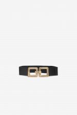 Cinturon ancho con elastico Tim - Imagen 2