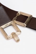 Cinturon ancho con elastico Tim - Imagen 4